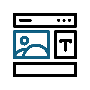 Illustration of UI Design Service